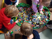Workshop Lego
