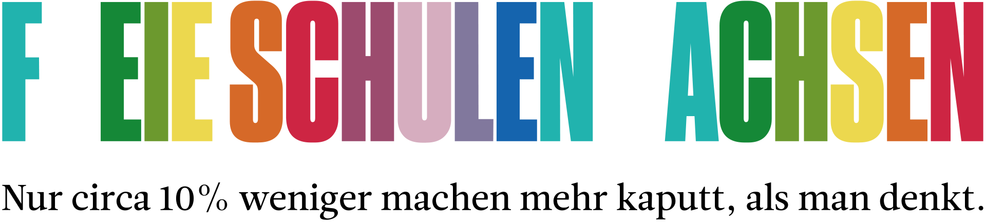 freie schulen sachsen 1zeiler mit slogan color rgb