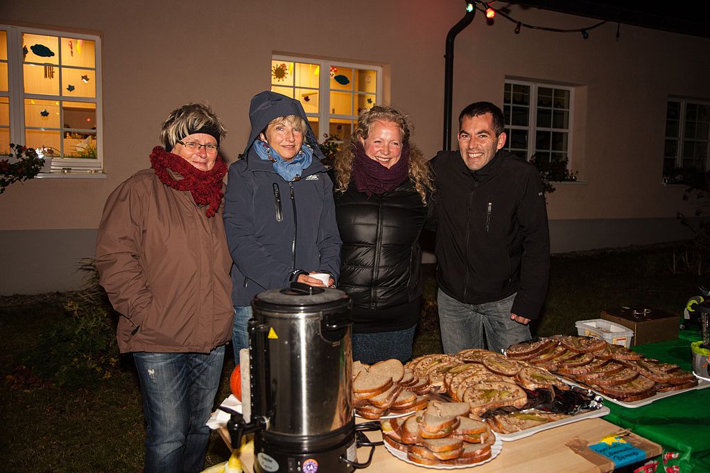 Martinstag 14 unser tolles Hortteam