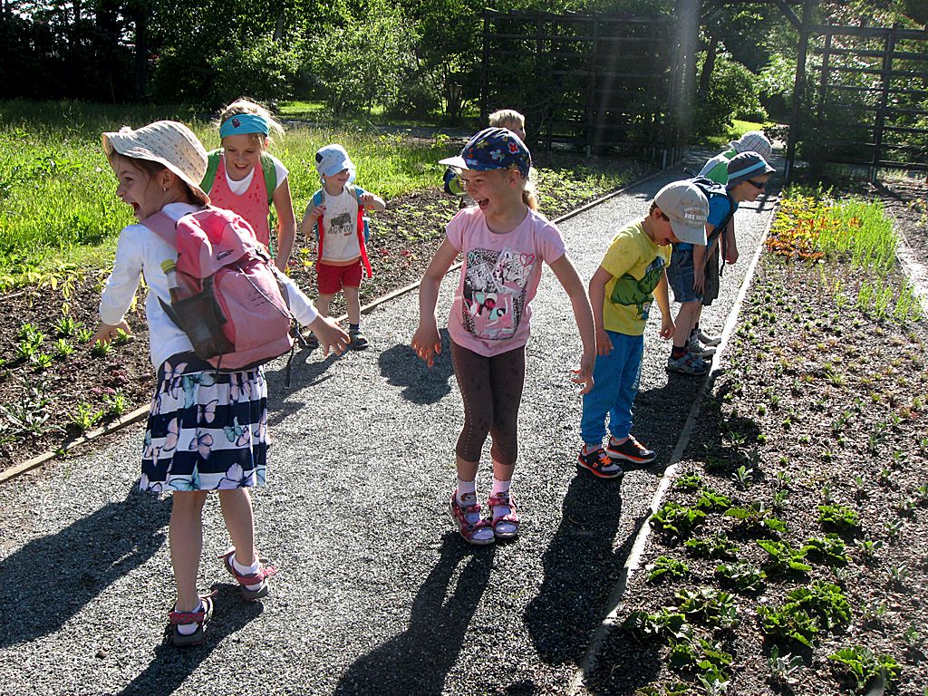 Wandertag Klasse1 01