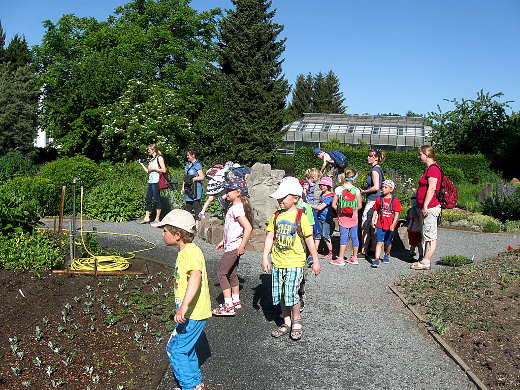 Wandertag Klasse1 01