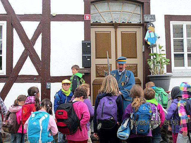 Die alte Schule