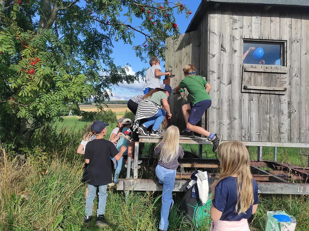 Wo sind die Schätze?