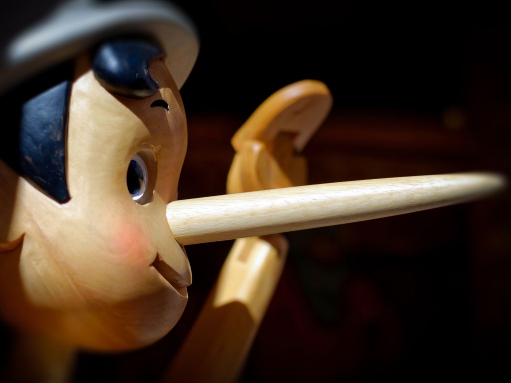 Pinocchio im Theater