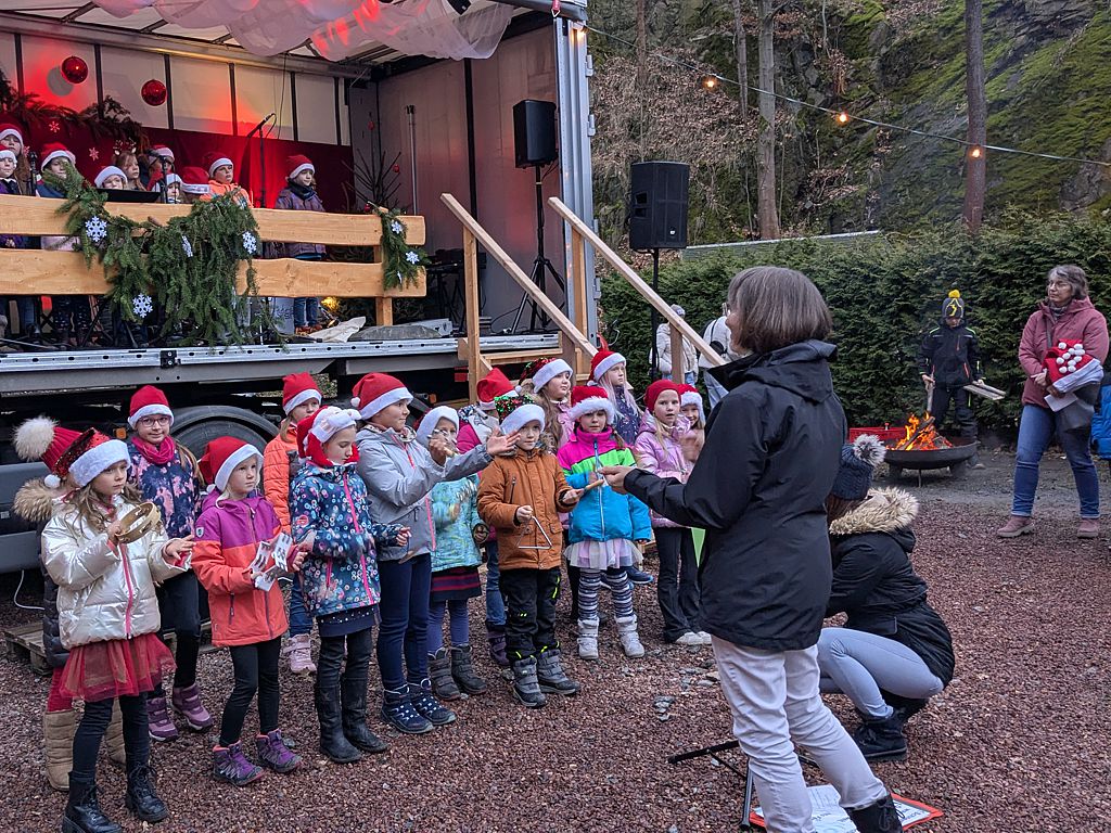 Hormersdorfer Weihnachtsmarkt